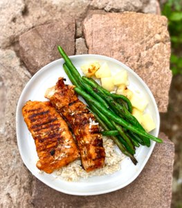 FATHER'S DAY RECIPE🍴🍍