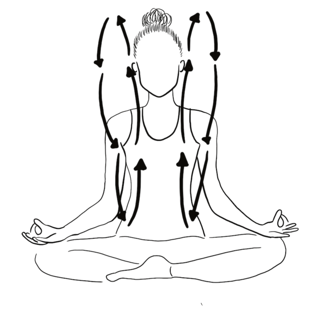 NEED A QUICK BREAK? 🧘🏽‍♀️