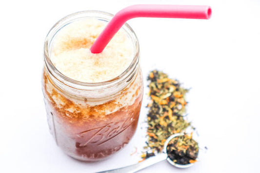 SWEET TEA SLUSH?! 💦
