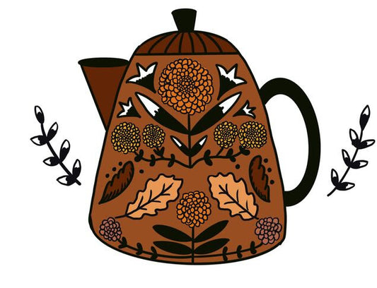 ALL ABOUT ROOIBOS! 🧡