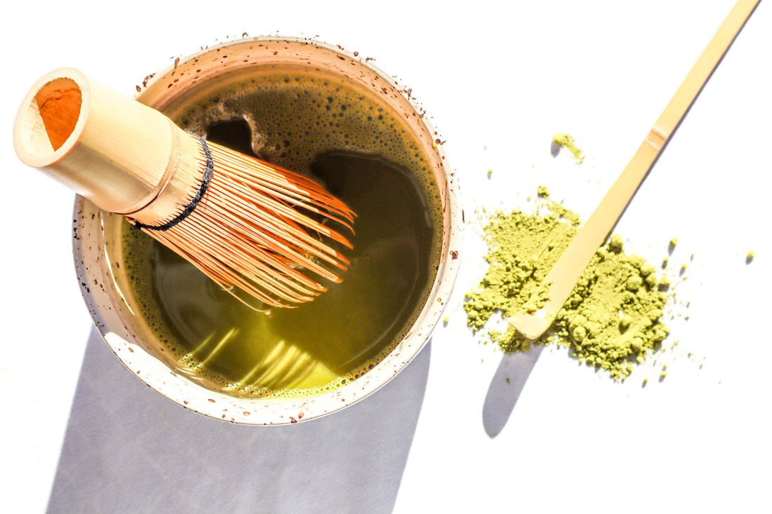 MATCHA TRADITION 🍵