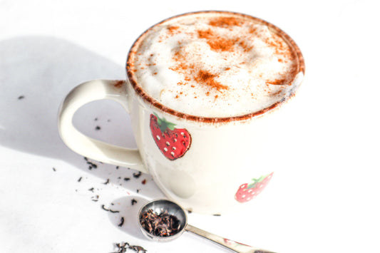 TEA OF THE MONTH RECIPE!