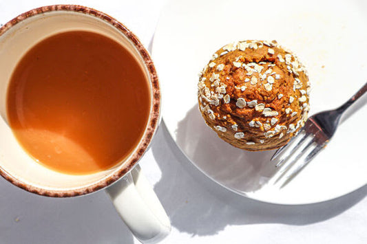 MUFFIN RECIPE FOR HOLIDAY BRUNCH ✨