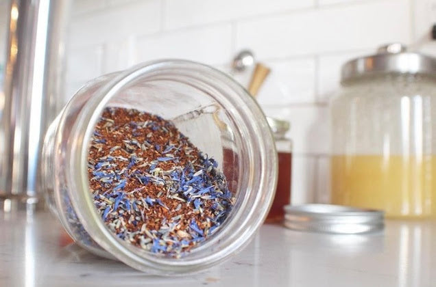 LAVENDER CREMÉ BRÛLÉE 💛