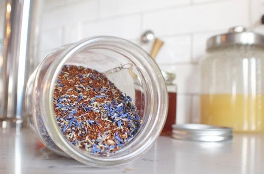LAVENDER CREMÉ BRÛLÉE 💛