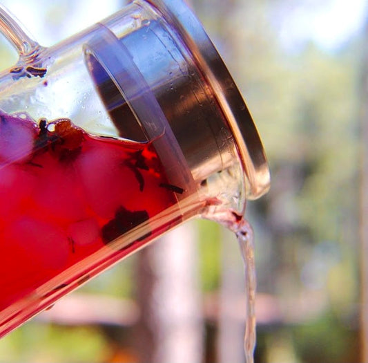 BERRY & CHAMOMILE 🌞🍓