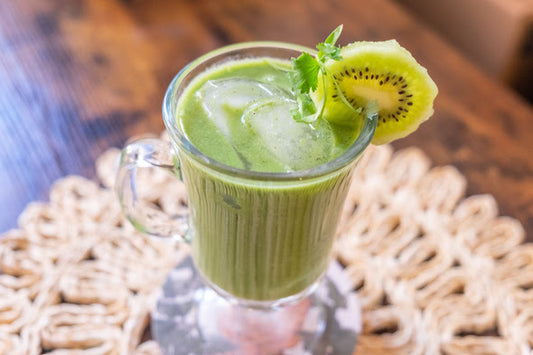 🥝 MATCHA RECIPE ALERT!