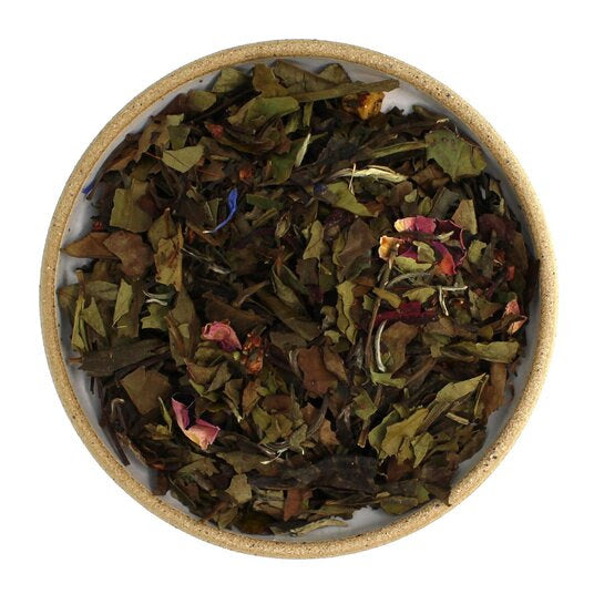 🍓 WILD STRAWBERRY TEA