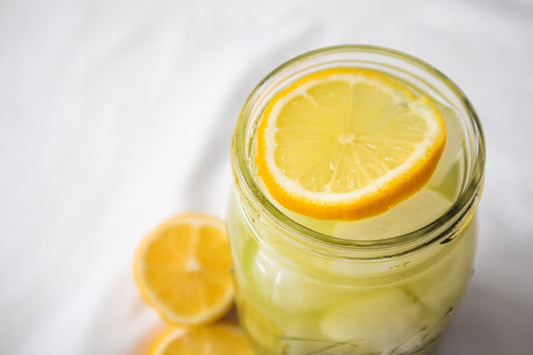 MATCHA LEMONADE 🍋