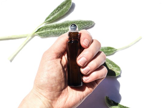 DIY: PERFUME/COLOGNE