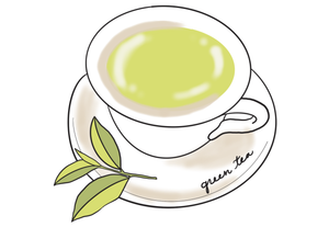 ALL ABOUT GREEN TEA!