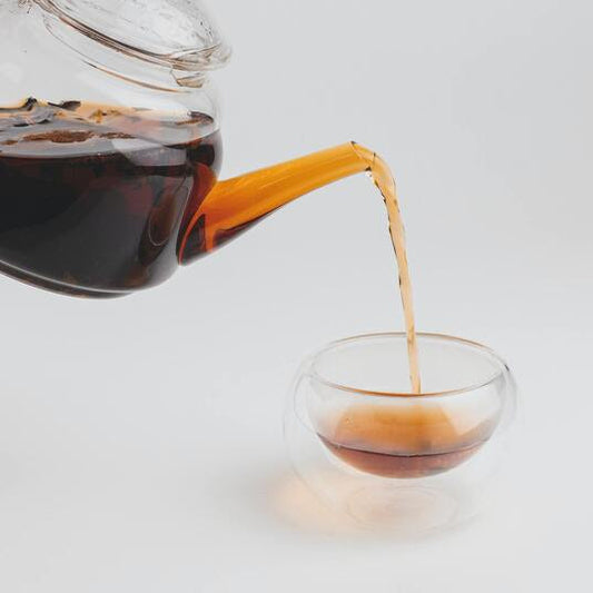 ALL ABOUT PU ERH TEA