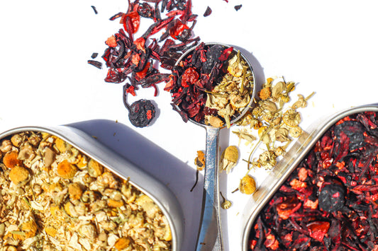 BERRY CHAMOMILE 🌼