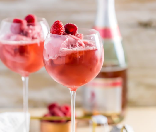 VALENTINE'S DAY COCKTAIL ❤️