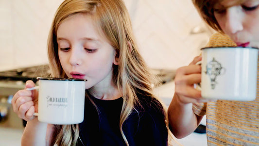 TEA DATE WITH KIDS 💕