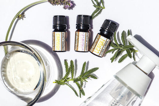 DIY FOAMING HAND SOAP