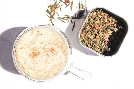 SMELL THE GREEN CHILE?