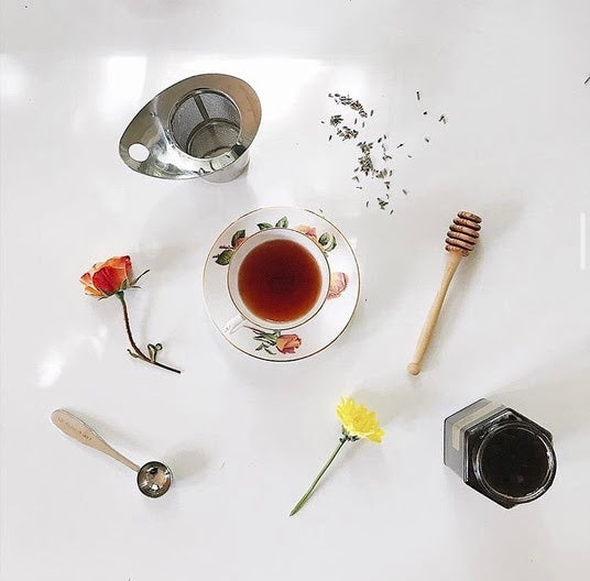 Condor Tea 101 TEA 101 – Old Barrel Tea Co