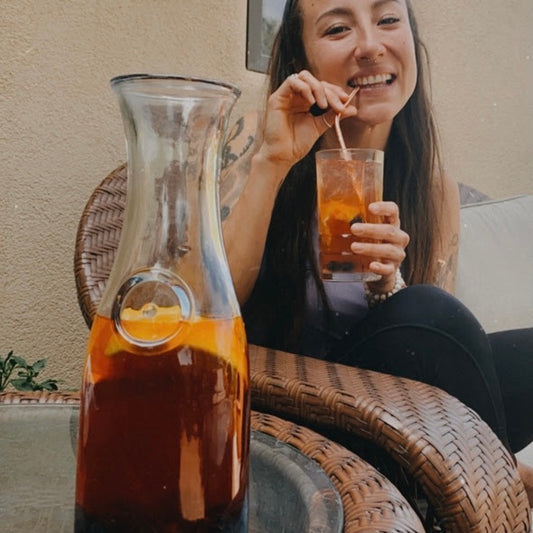 🇺🇸 TEA COCKTAIL FOR THE 4TH