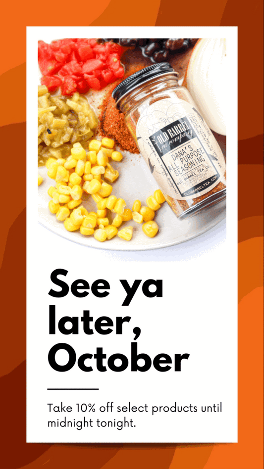 BYE OCTOBER! 👋🏼