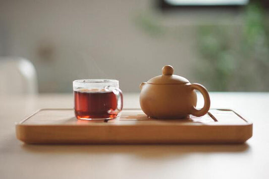 WHAT IS OOLONG TEA?