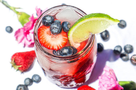 SPARKLING TEA RECIPE ✨