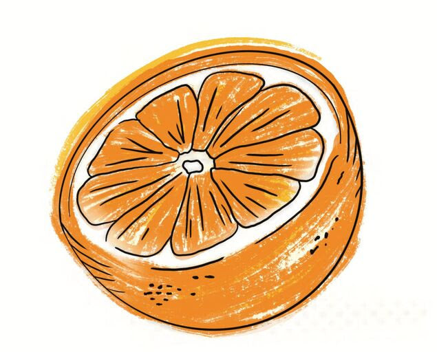 ORANGES! 🍊