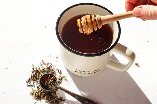 THIS TEA IS... 😻 💖