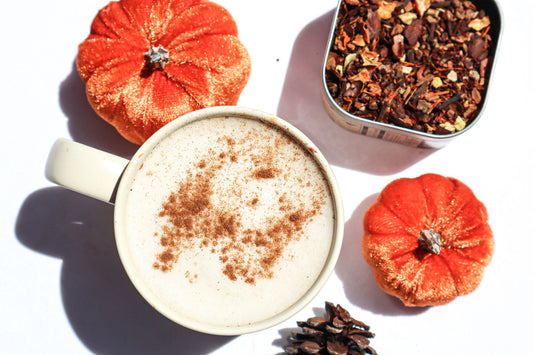 PUMPKIN PIE CHAI