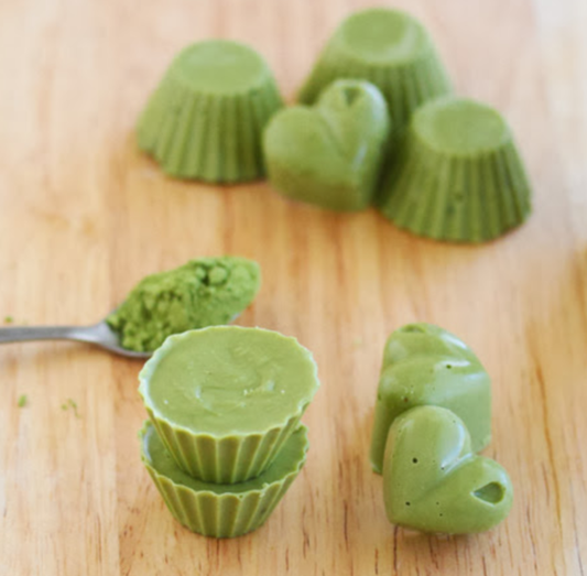 HALLOWEEN SWEET TREAT 🍵