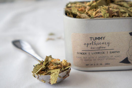 TUMMY TEA 🍃