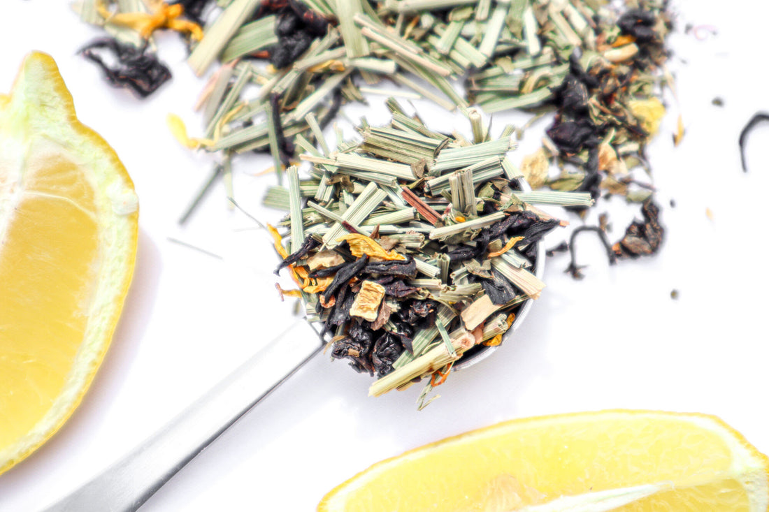 TEA OF THE MONTH! 🍋