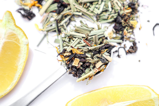 TEA OF THE MONTH! 🍋