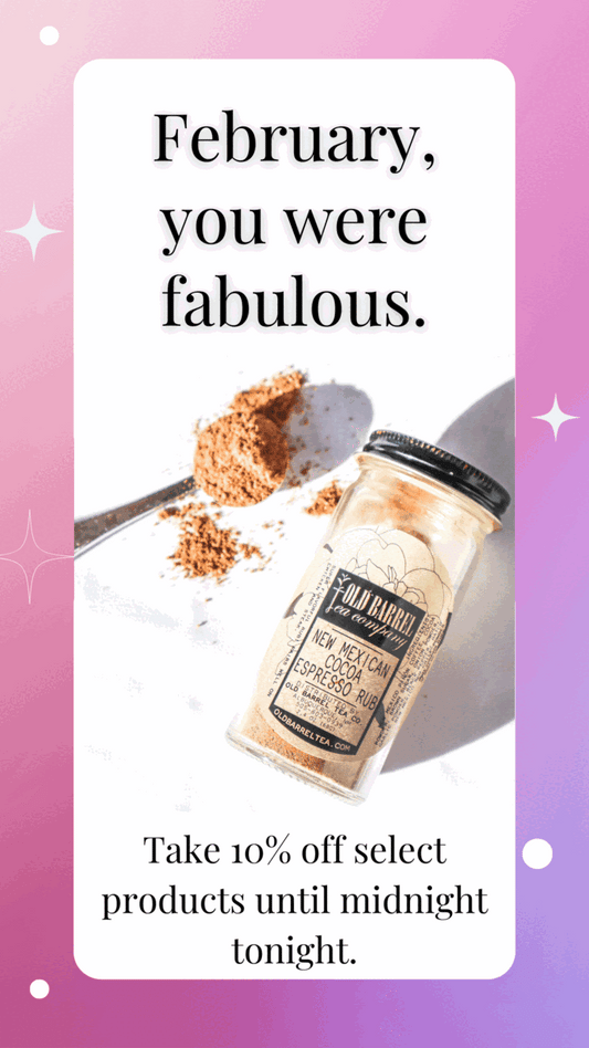 SEE YA LATER FEBRUARY 💕