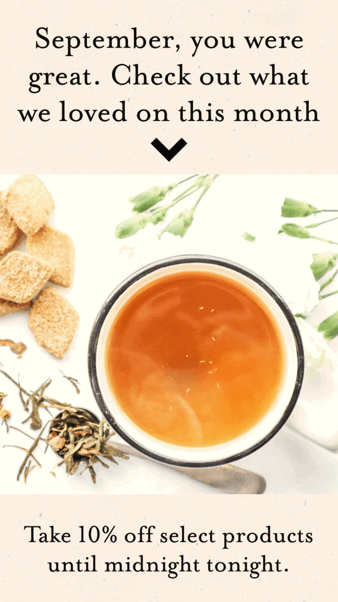 IN CASE YOU MISSED IT ✨