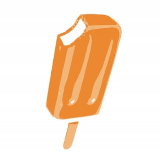 🍊 THE ICE CREAM BLEND
