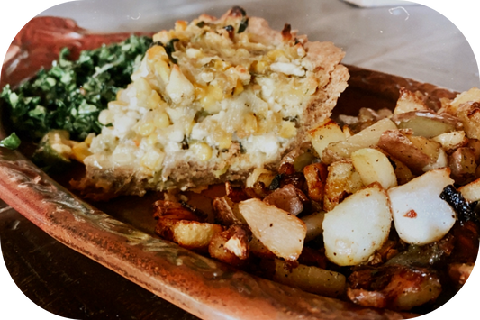 NM HARVEST QUICHE🍴