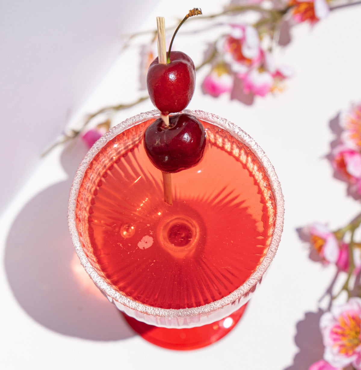 fruity & refreshing.