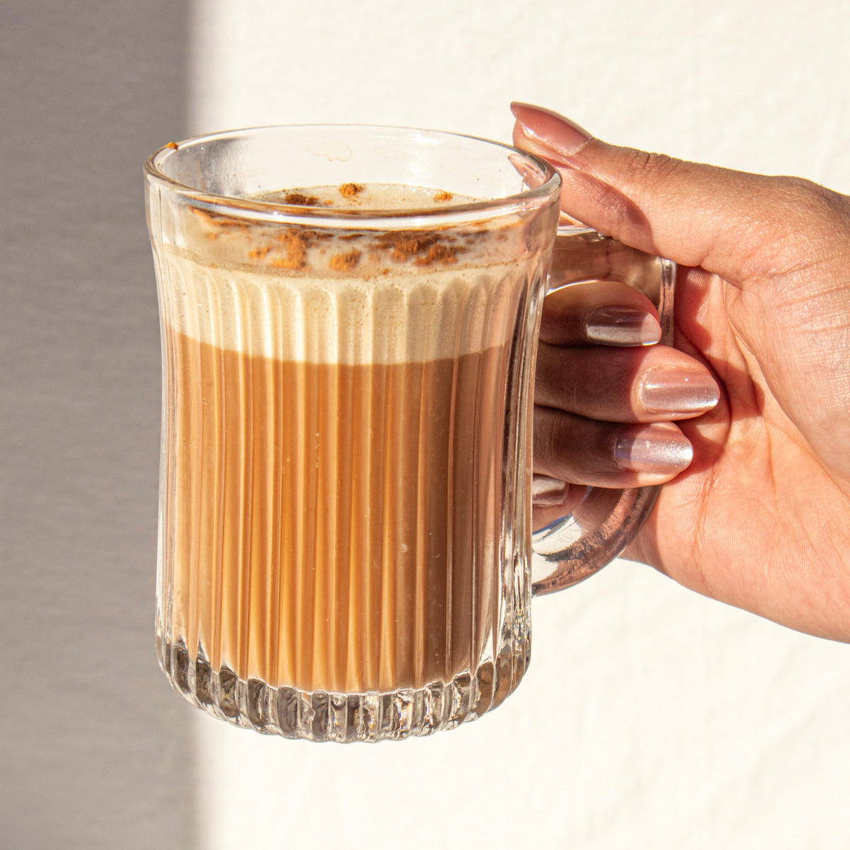 sweet & decadent.