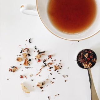 rooibos & honeybush – Old Barrel Tea Co