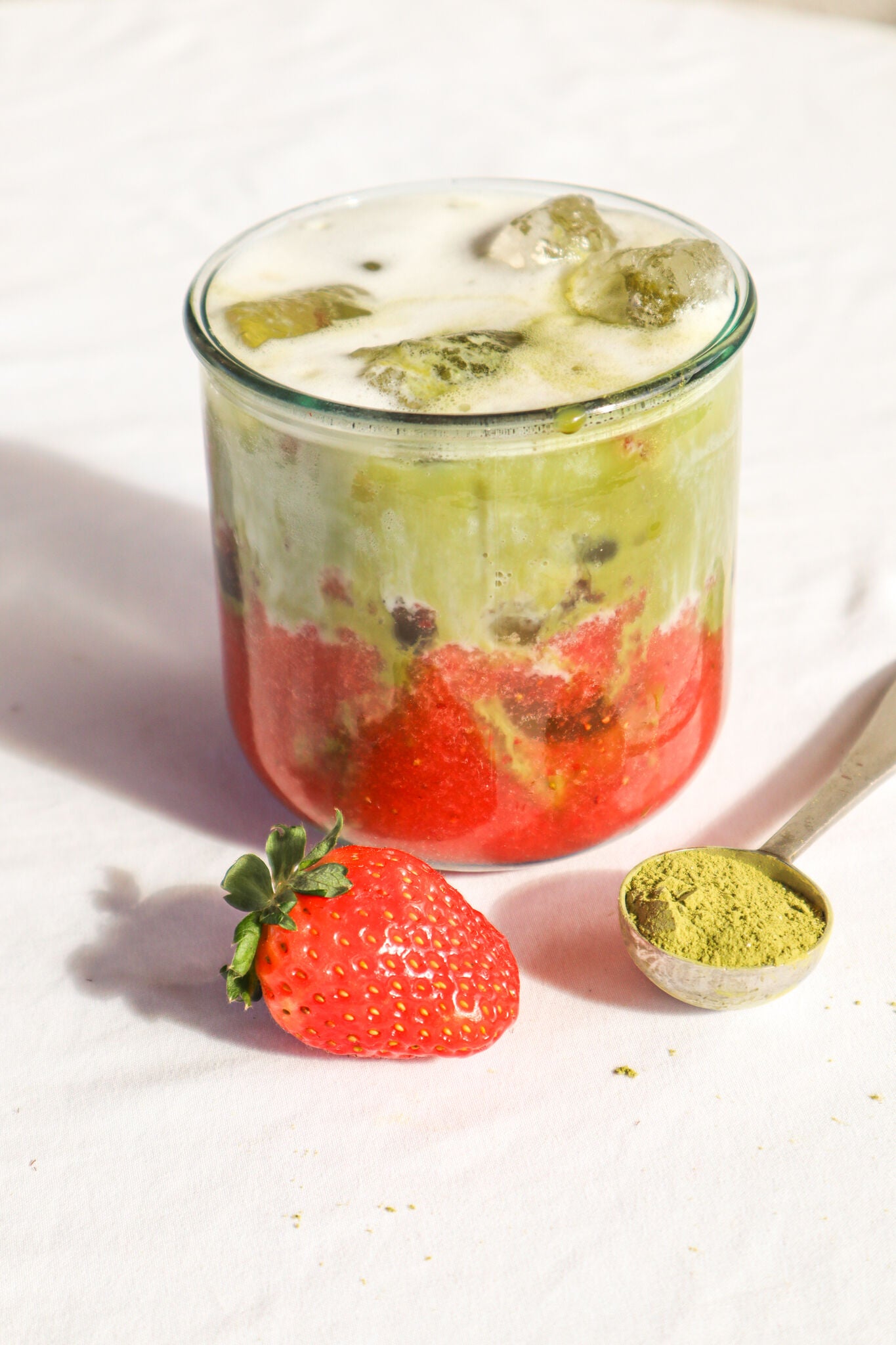 Pistachio Matcha
