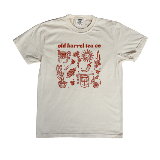 Cozy Southwest Tee