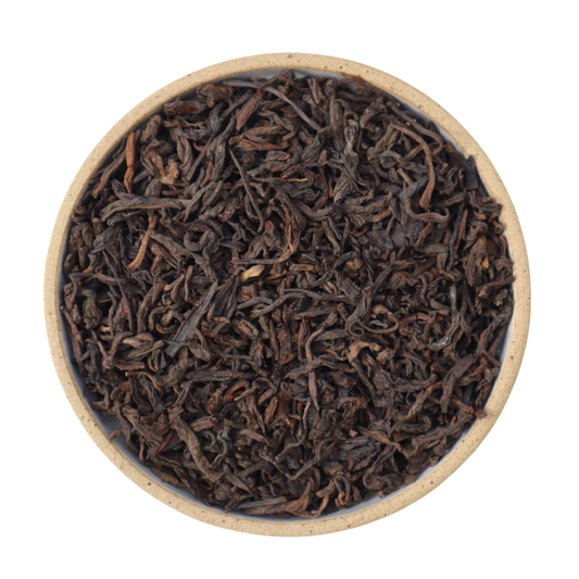 Aged Pu Erh (Shou Pu Erh - Ripe)