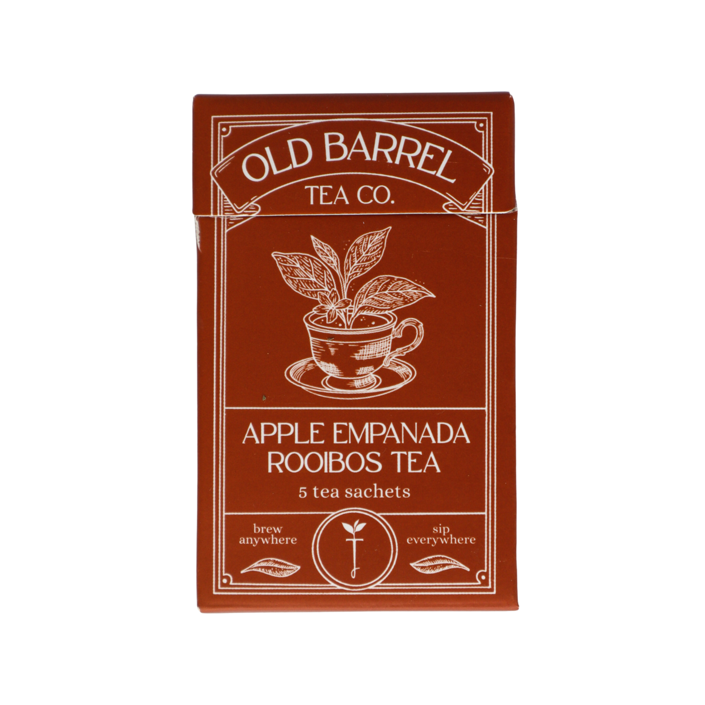 Tea-to-Go Tea Sachet Boxes