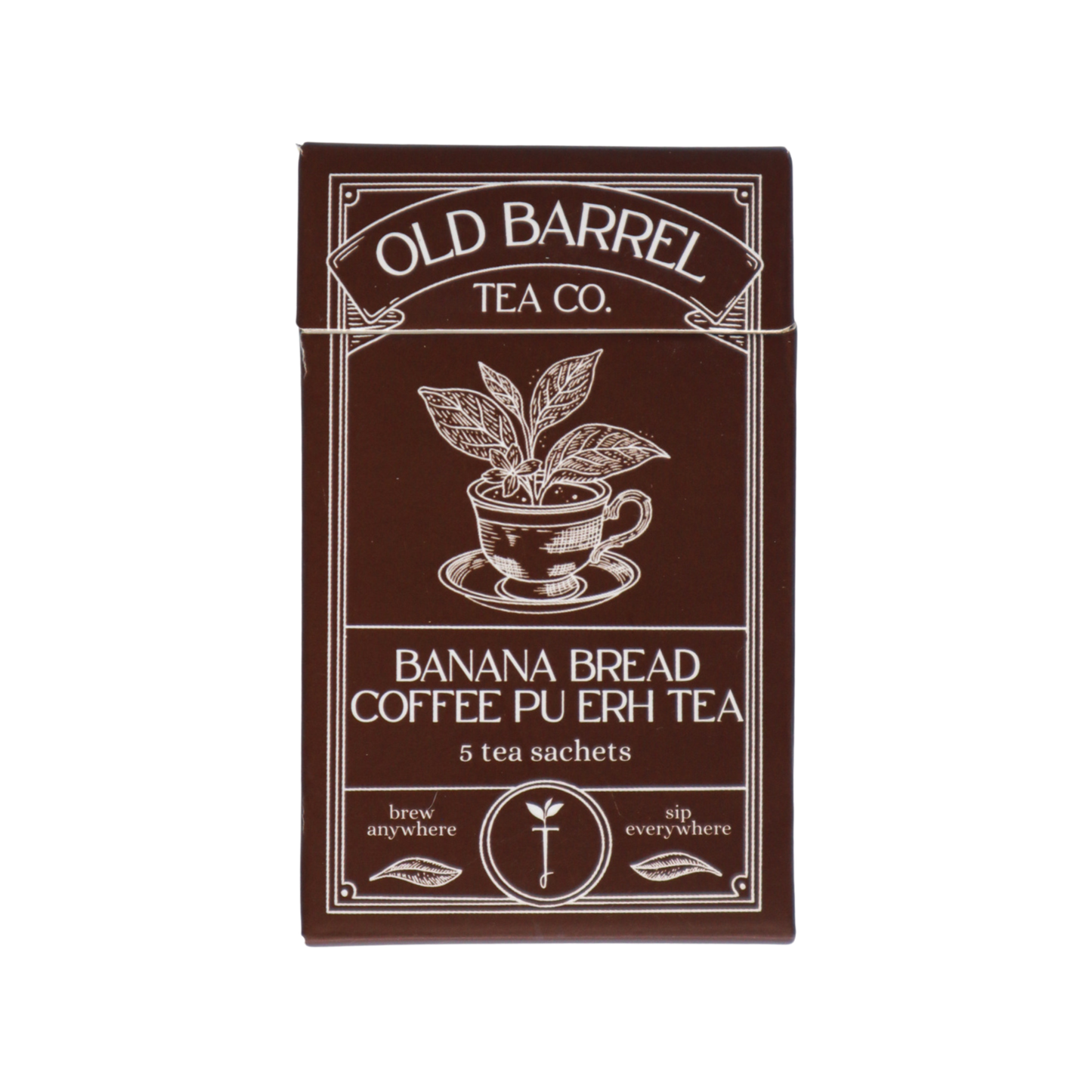 Tea-to-Go Tea Sachet Boxes