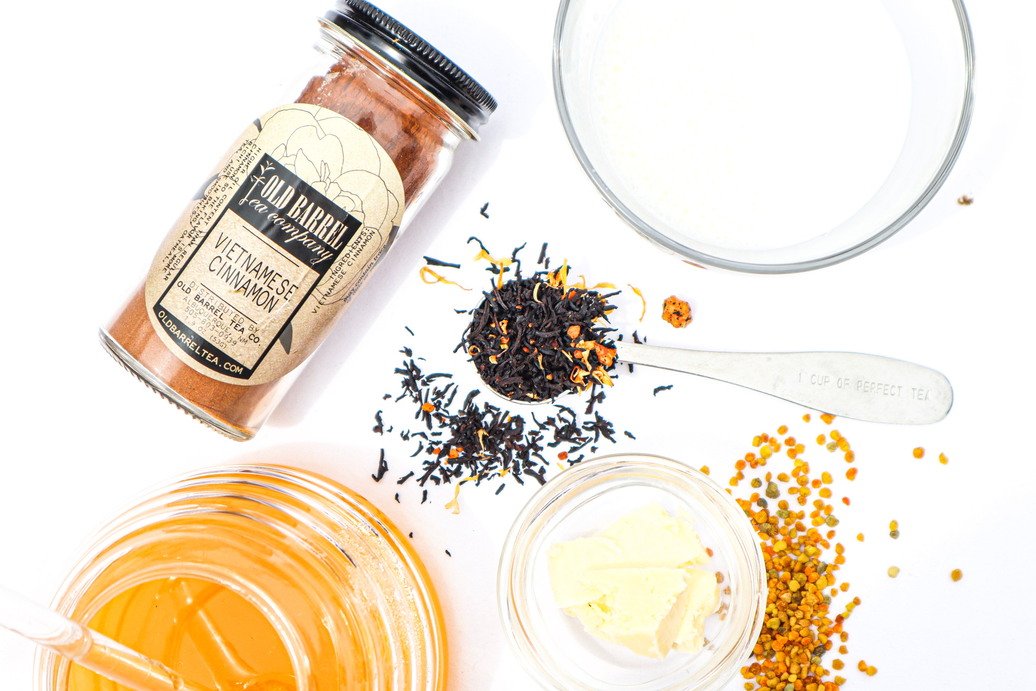 Bee Pollen Black