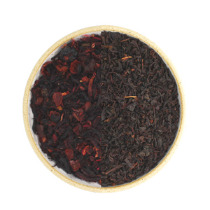Berry & South Indian Black