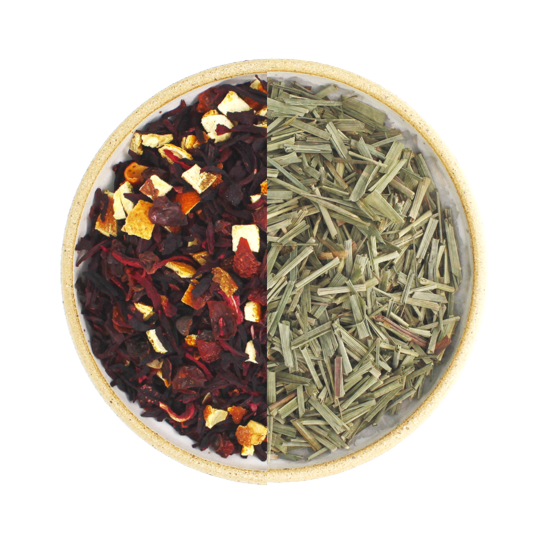 Blood Orange & Lemongrass