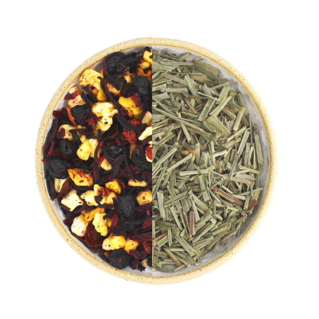 Blueberry & Lemongrass