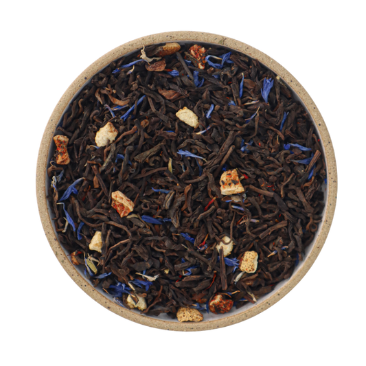 Fruity Cereal Milk Pu Erh